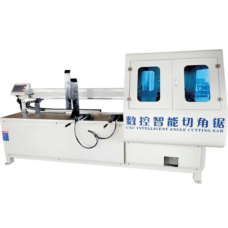 数控智能切角锯