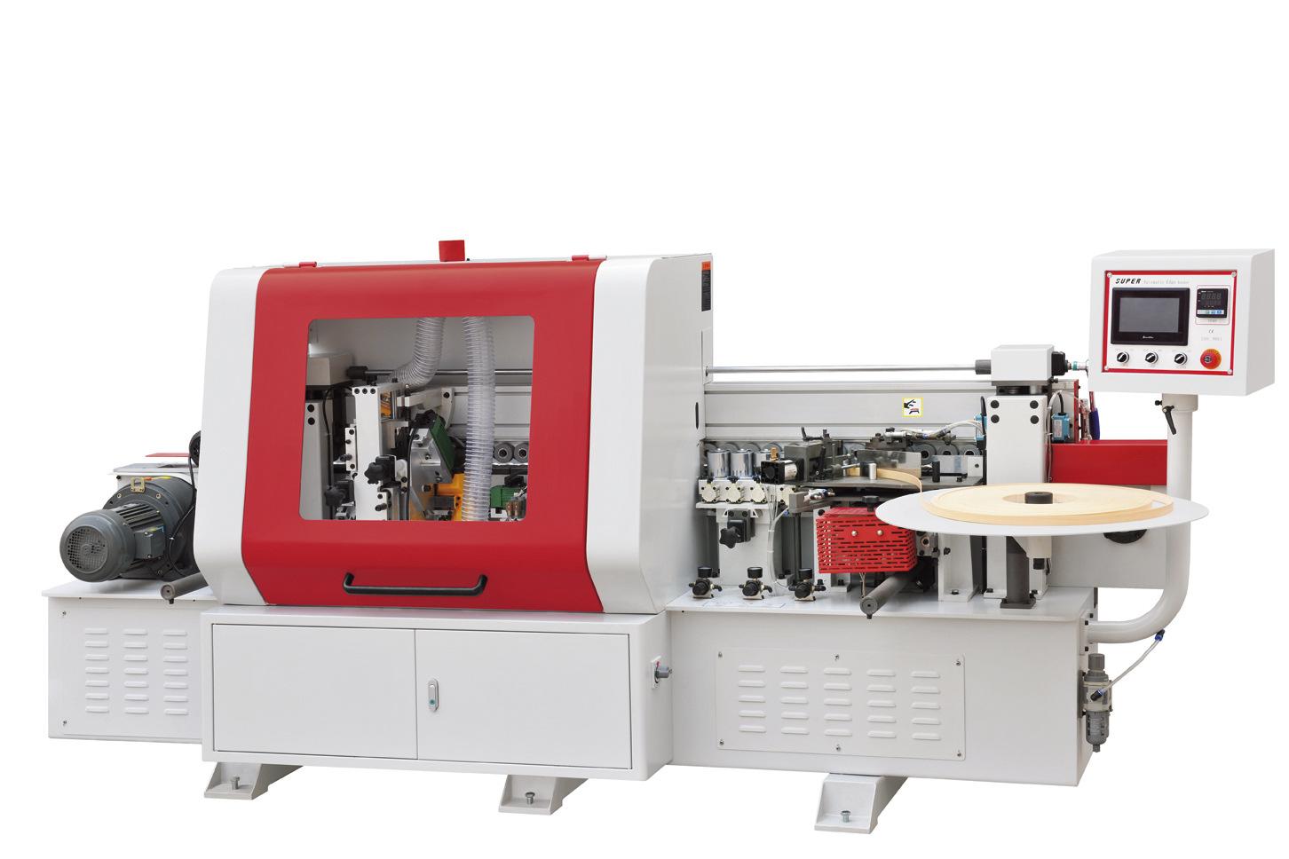 封边机调试与维护